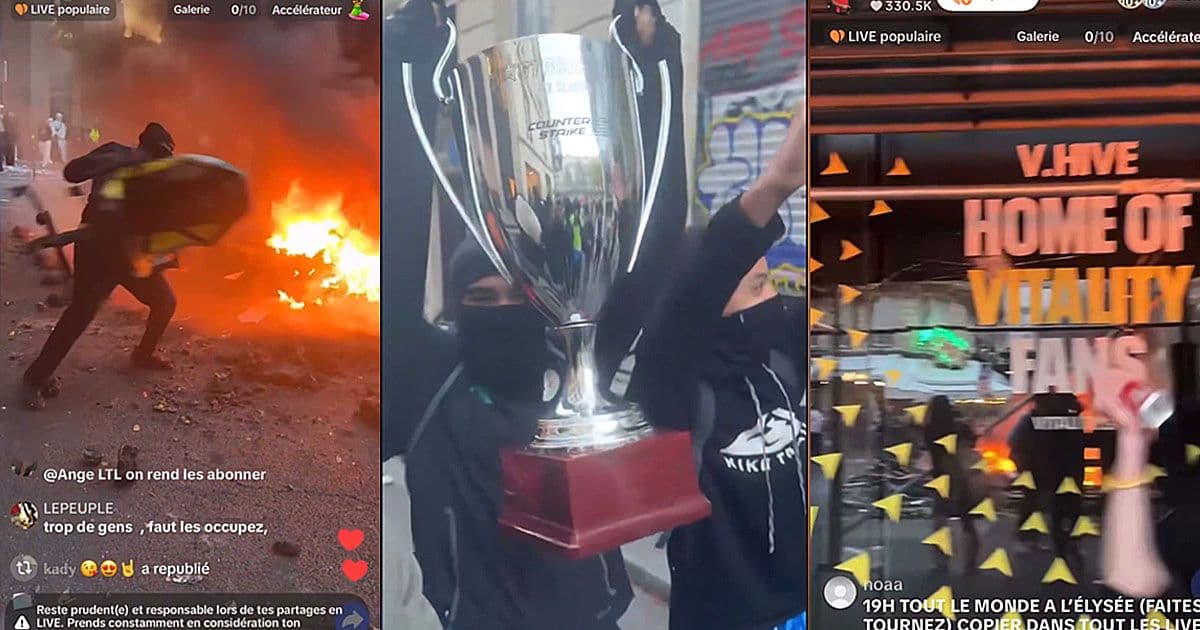 Vitality's V.Hive Looted in Paris, Trophies and Equipment Stolen