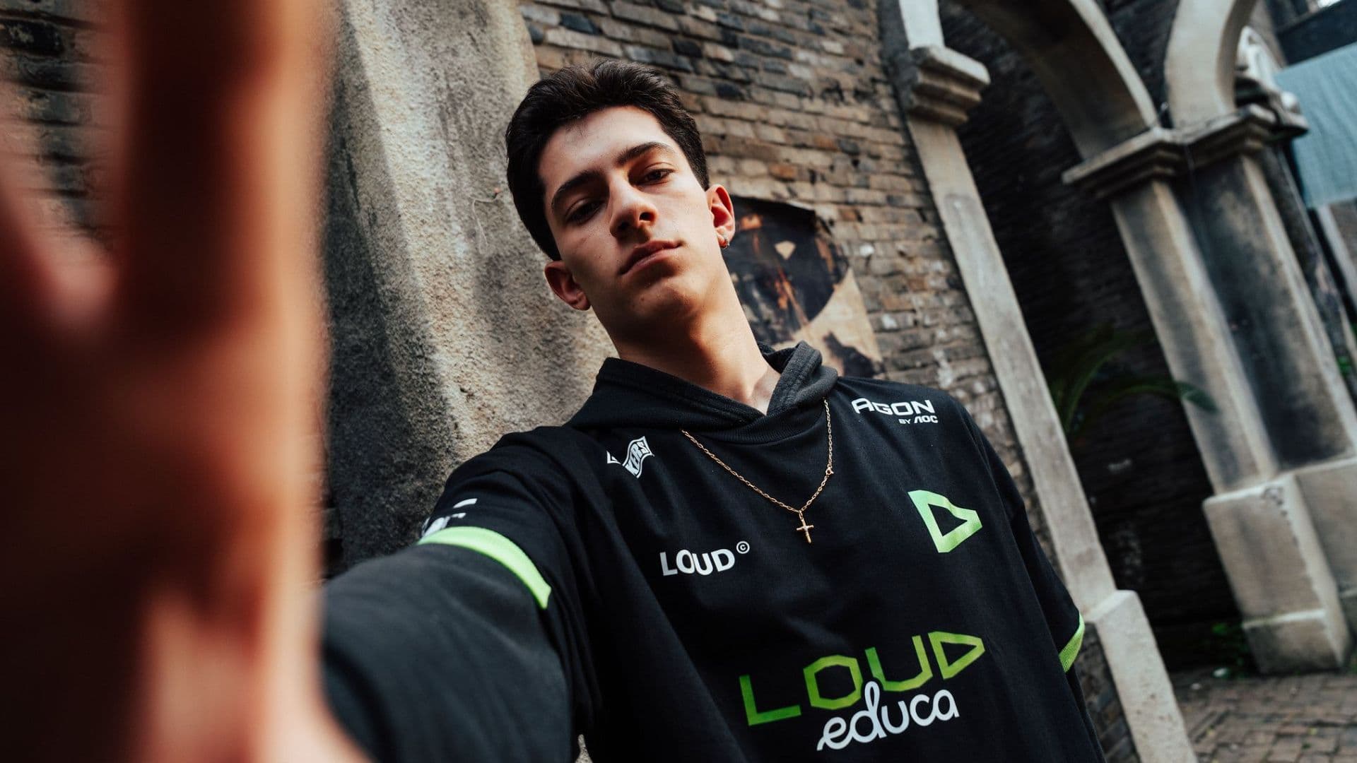 LOUD tkzin Sets New VALORANT Champions Record