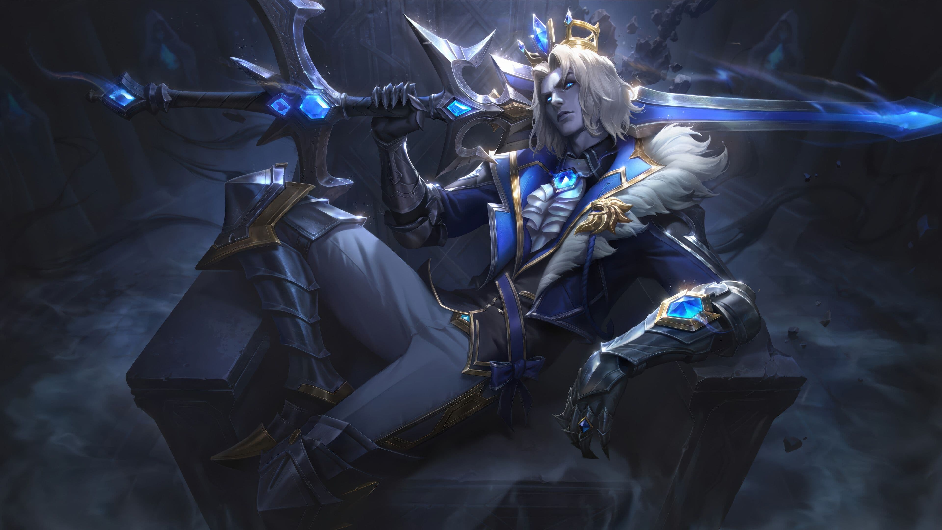 League of Legends ganha suporte nativo a controles e modo WASD no cliente PC