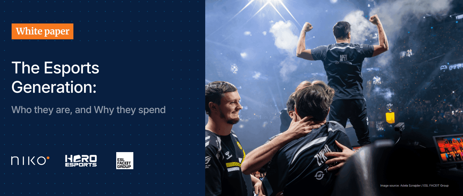 Novo Estudo Mostra que 400 Milhões de Consumidores da Geração Z se Engajam Regularmente com Esports