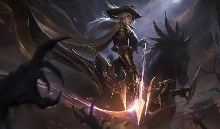 Top 10 Skins Lendárias em League of Legends