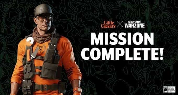 A Skin do Little Caesars no Call Of Duty está disnponível no Brasil? Tudo sobre o conteúdo exclusivo!