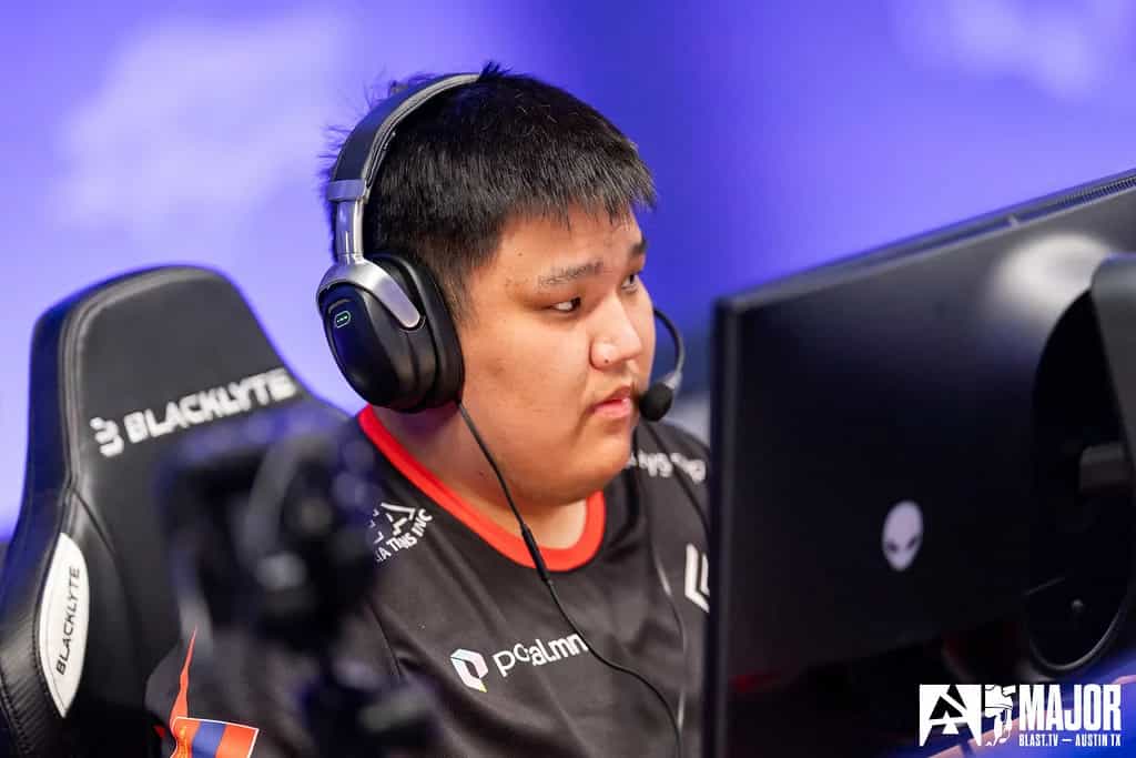 Controlez se Despede da The MongolZ Após Período como Stand-in