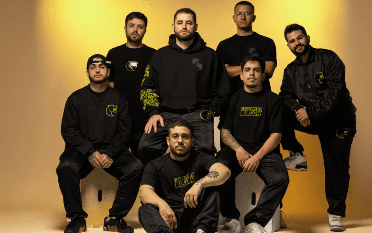 FURIA faz grandes mudanças no time de Counter-Strike