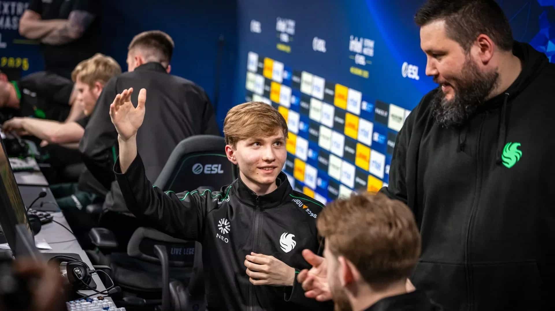 CEO da G2 Esports culpa m0NESY por fracasso da lineup de Counter-Strike