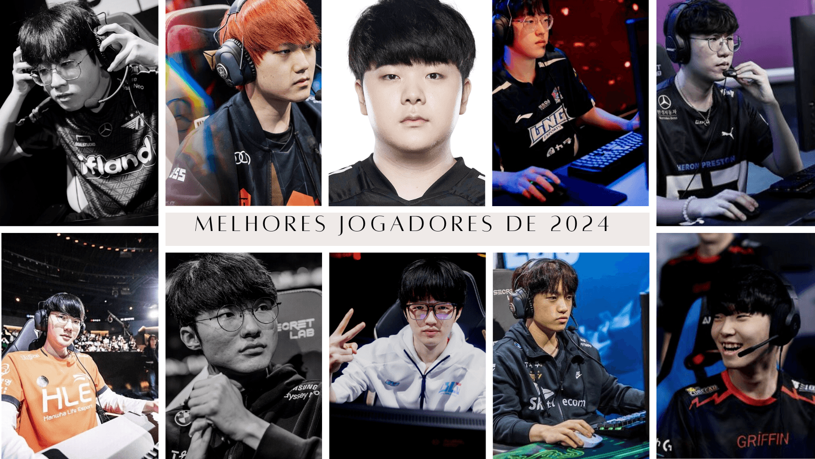 Os Melhores Jogadores de LoL em 2024 – Principais Jogadores de League of Legends na Nova Temporada