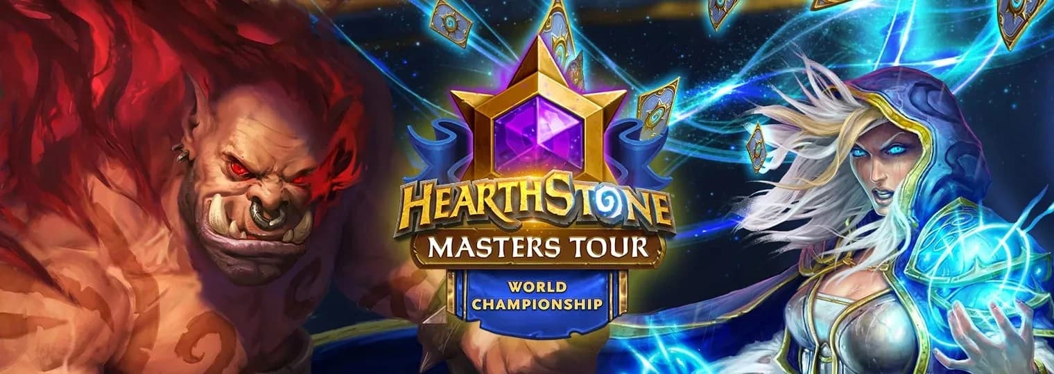 Tudo sobre o Mundial de Hearthstone 2025: Formato, Jogadores, Datas e mais