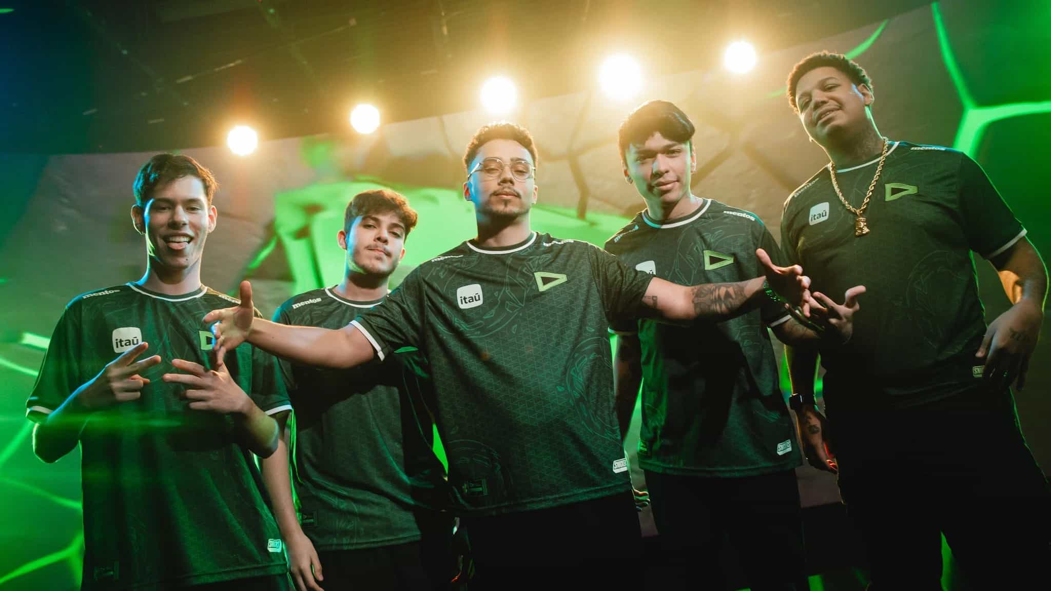 LOUD potencialmente interessada em IGL Europeu para reconstrução do time de Valorant (Rumor)