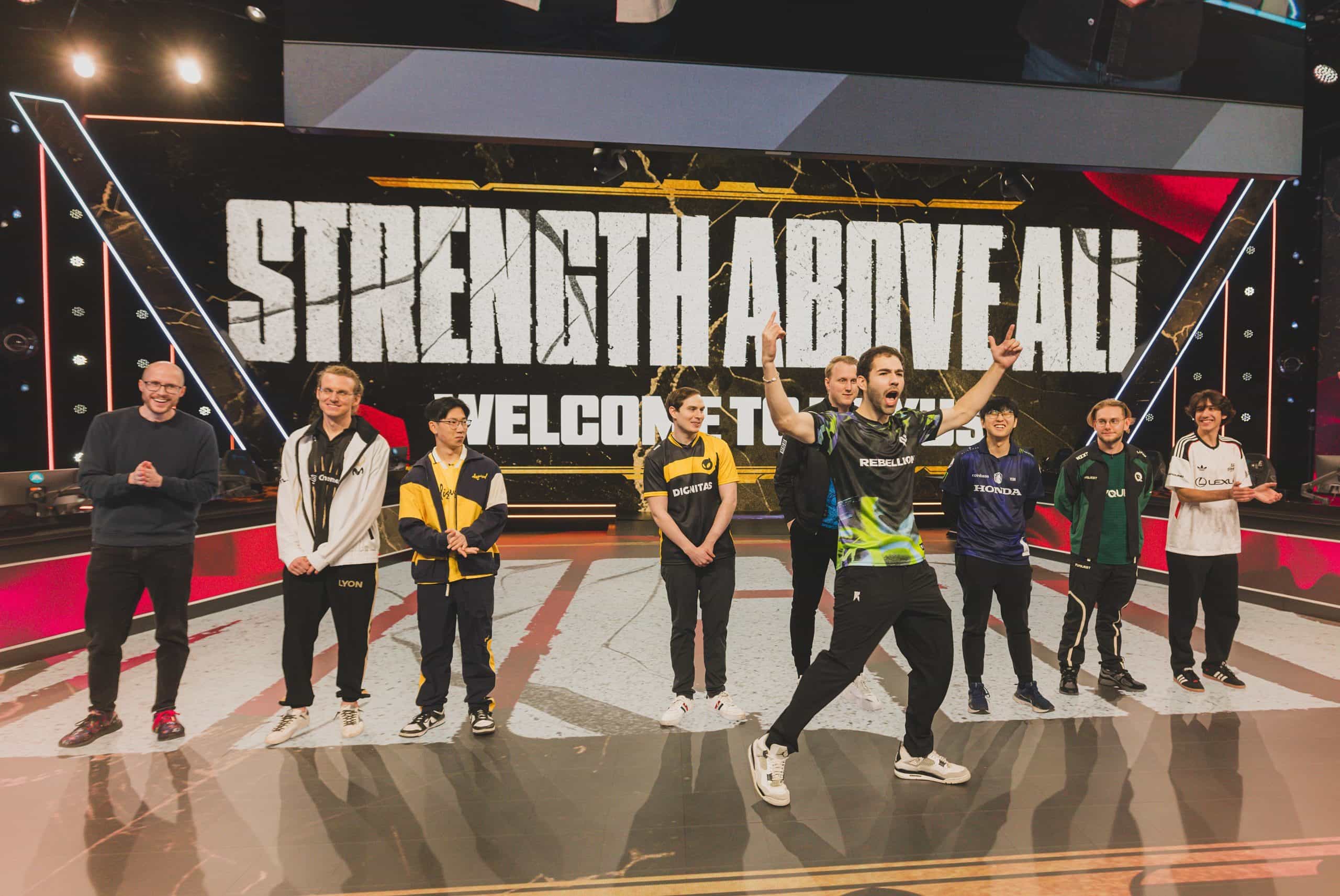 O que esperar da LTA Norte, Semana 1, Split 1?