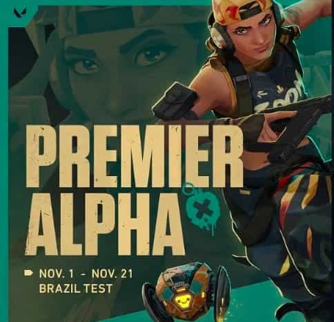 'Valorant' começa a testar o modo Premier "altamente competitivo”