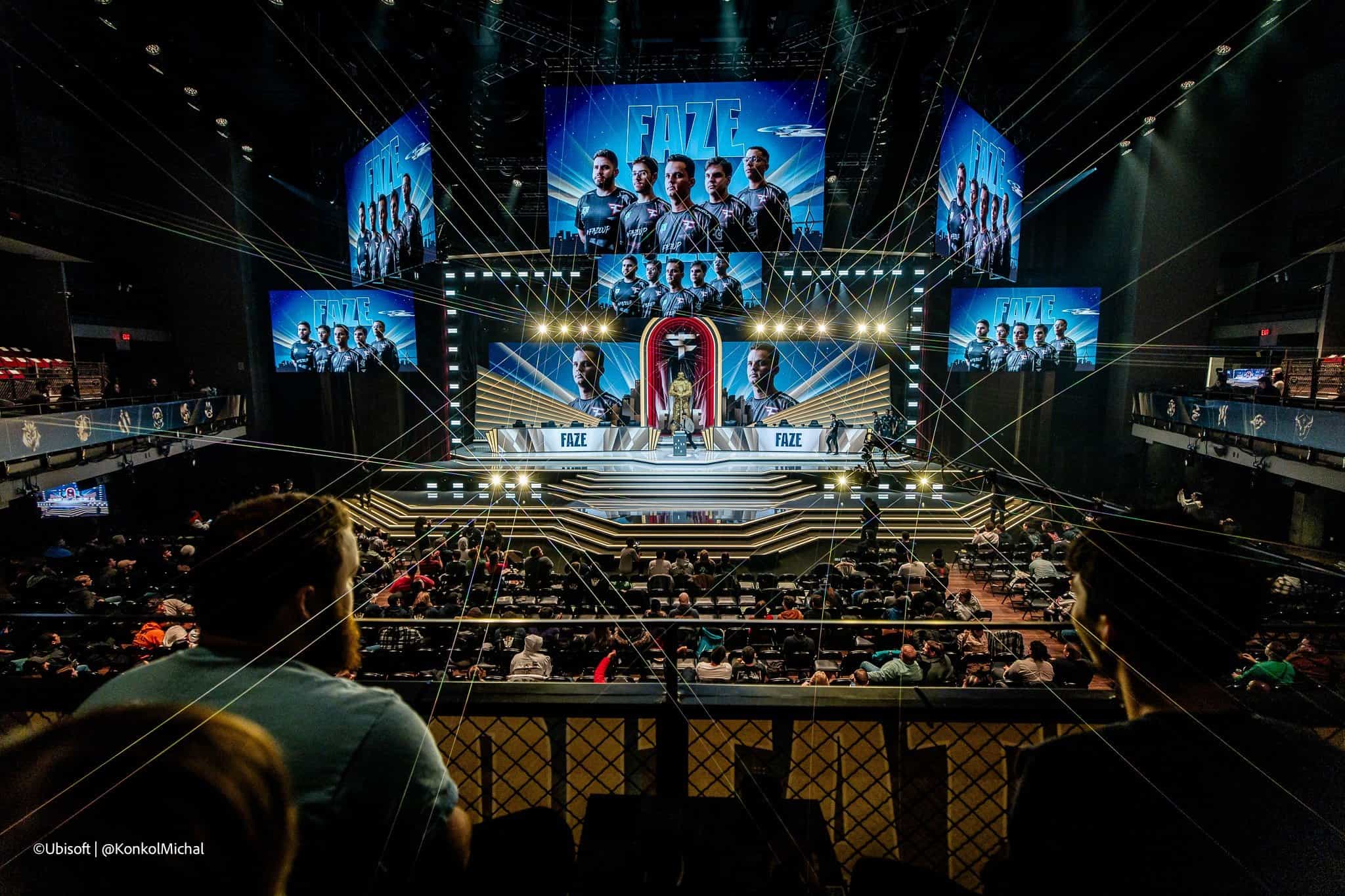 Faze Clan é o Brasil na final do Six Invitational, Furia perde duas seguidas e está fora do torneio