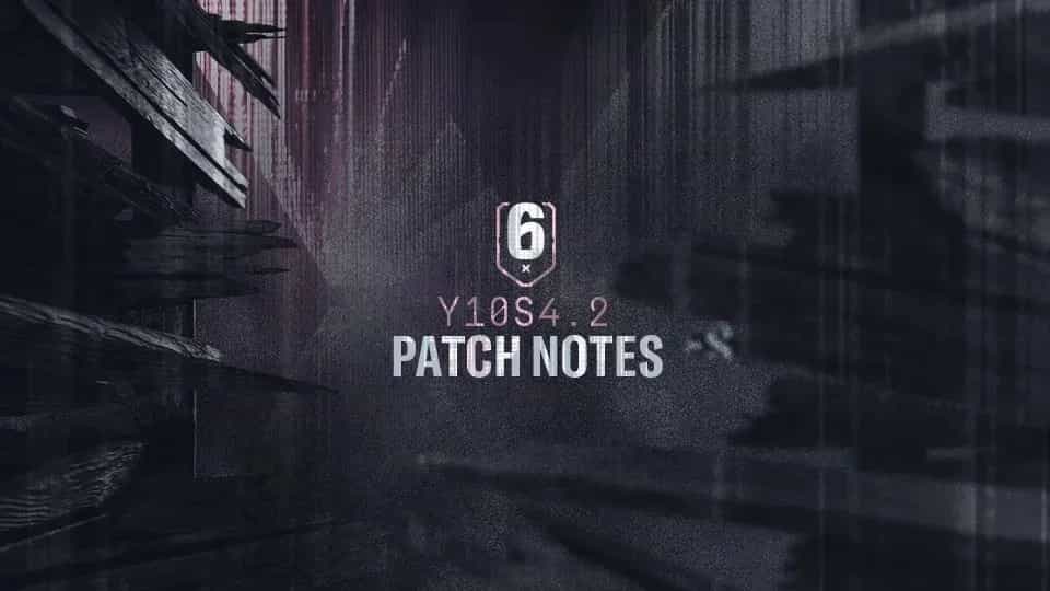 Patch Y10S4.2 do Rainbow Six Traz Buffs na Major Thorn e em Mozzie