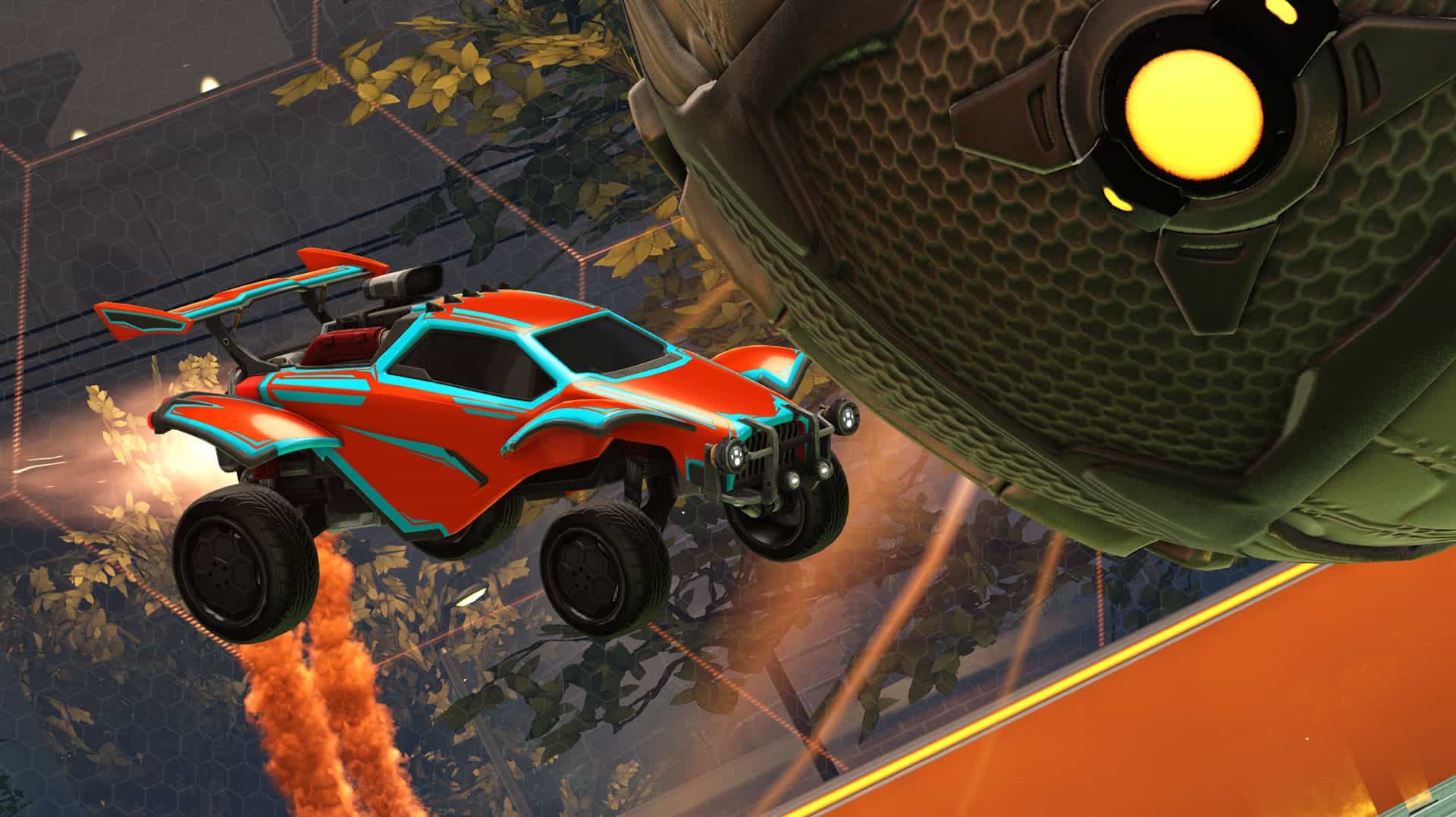 Rocket League Substitui Esports Tokens por Créditos