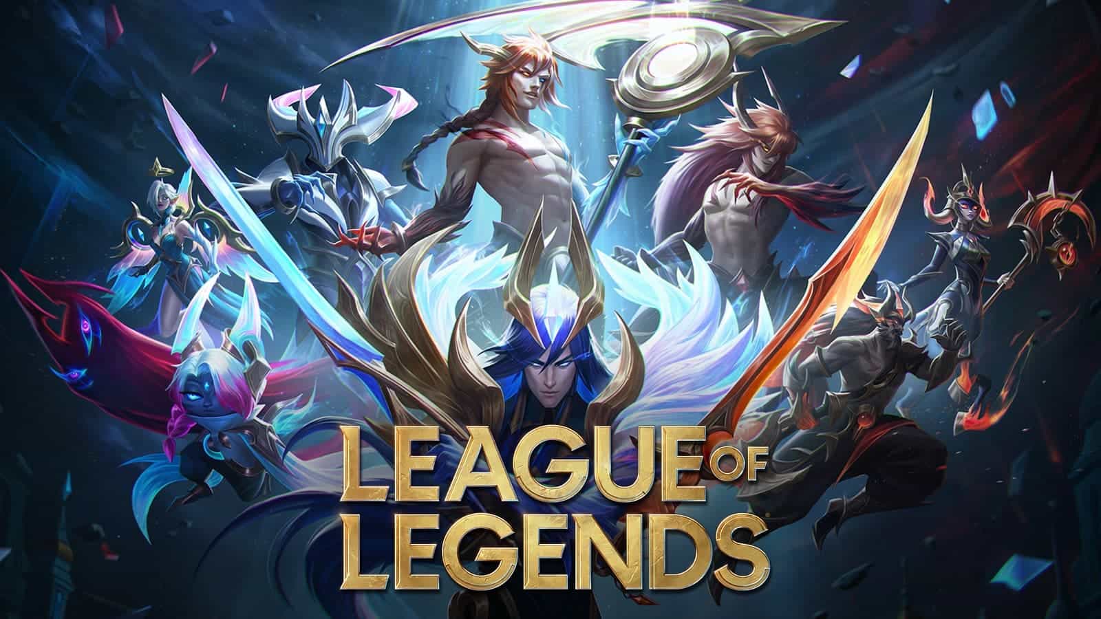 Estamos Animados com a Nova Temporada de League of Legends
