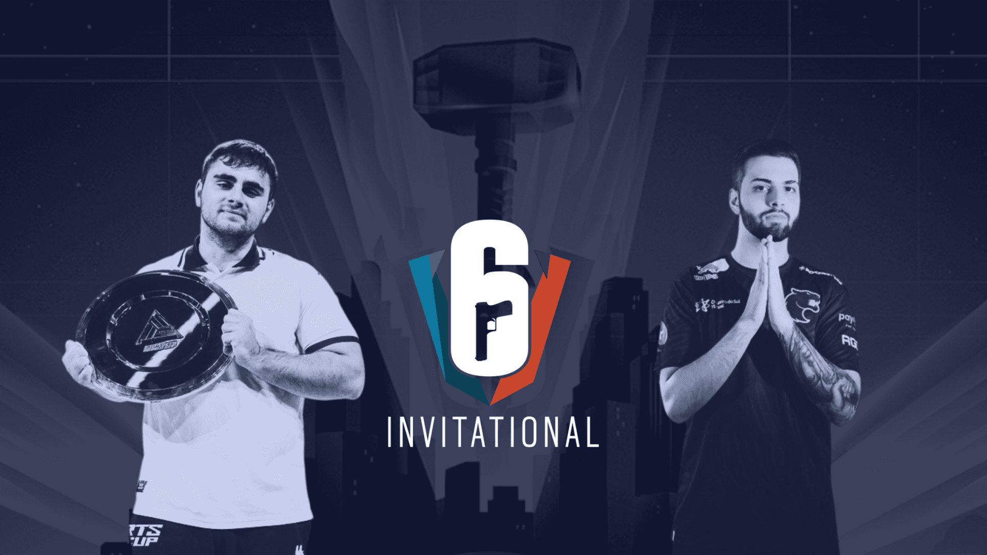 FURIA busca uma vaga nas Grande Final do Six Invitational 2025