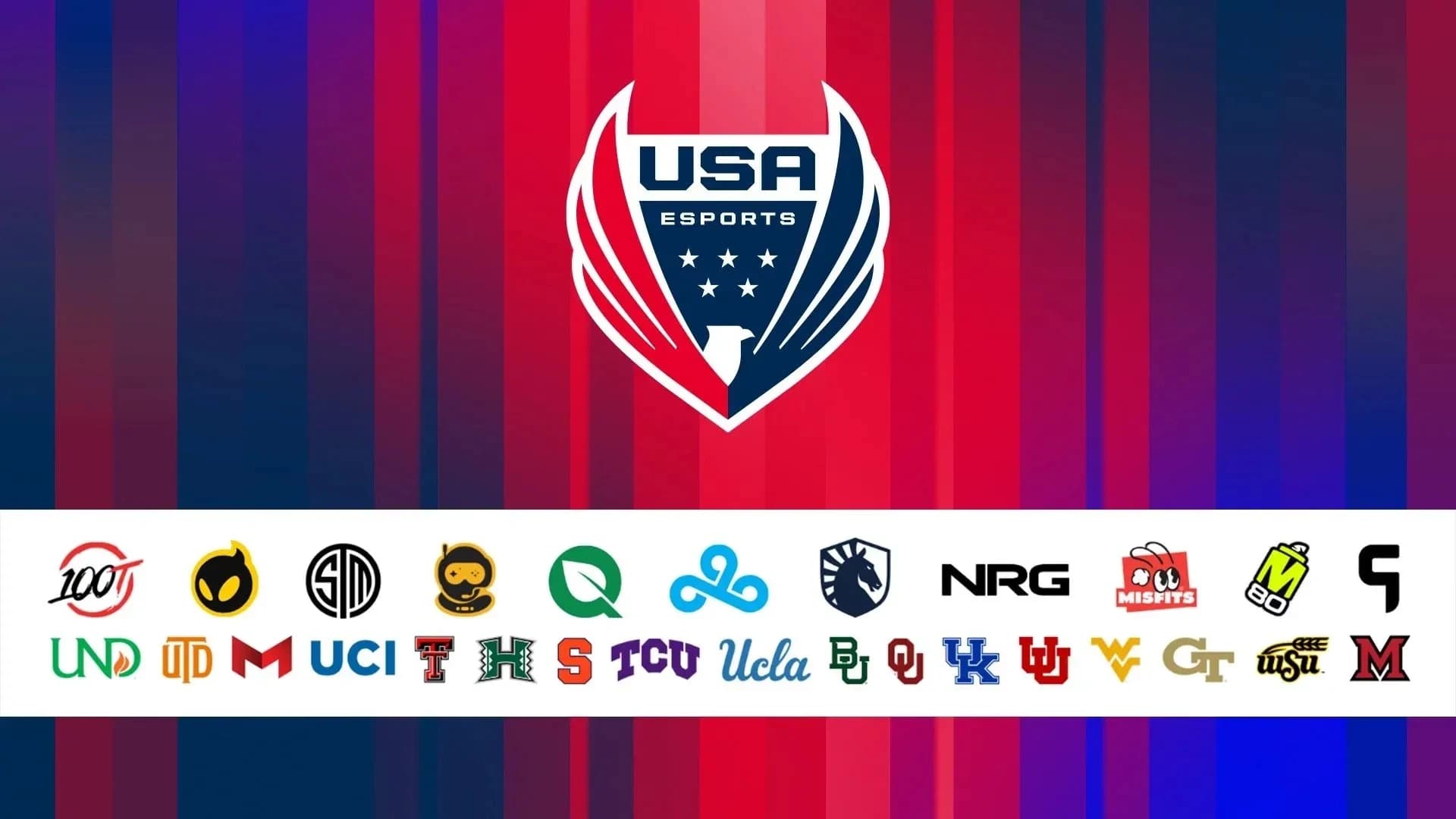 Organização Nacional de Esports dos EUA é Anunciada e Vai Gerenciar Todos os Times e Gêneros de Forma Centralizada