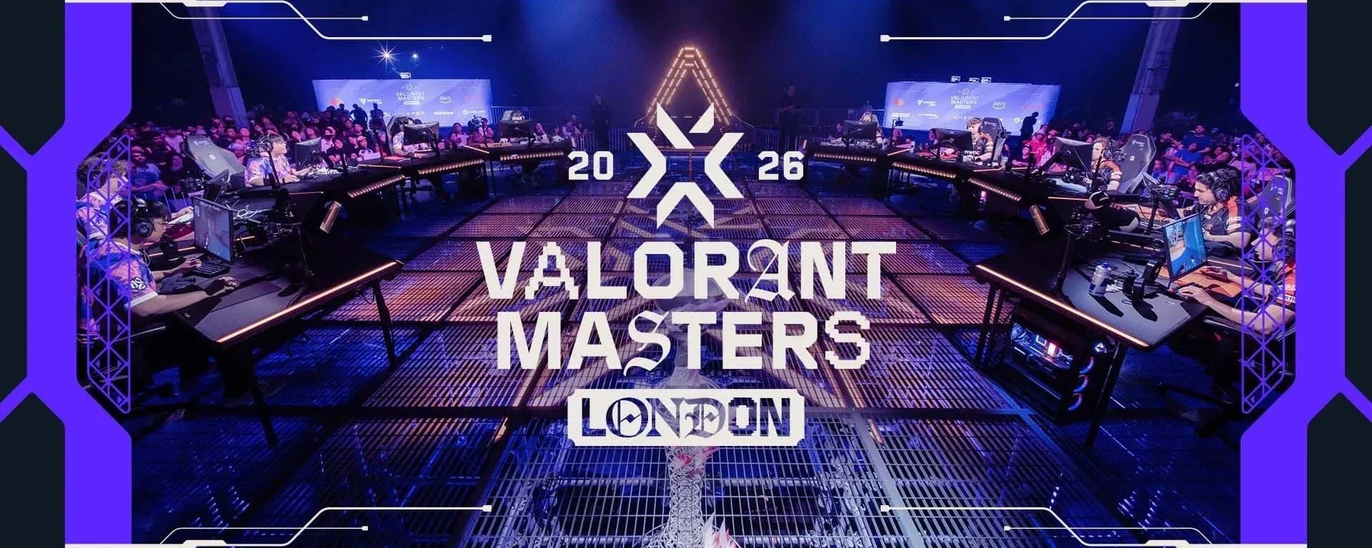 Ingressos para o VALORANT Masters Londres: Preço, Data e Tudo que você precisa saber!