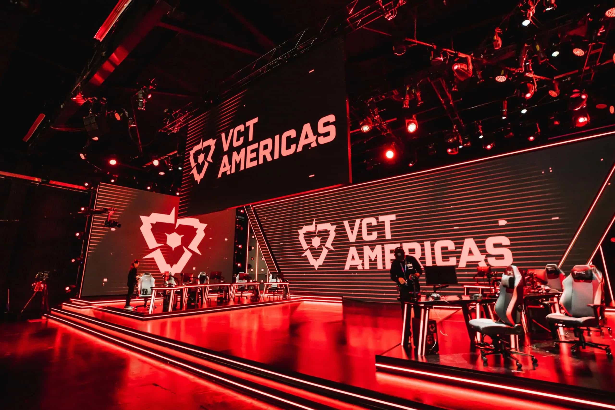 MiBR, LOUD, FURIA e 2Game estreiam no VCT Americas 2025: Veja como cada time foi