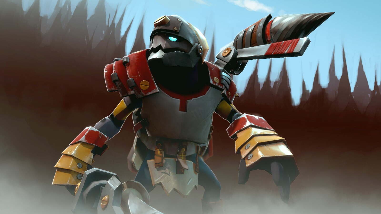 Clockwerk fica a um passo do topo da lista dos melhores no torneio.