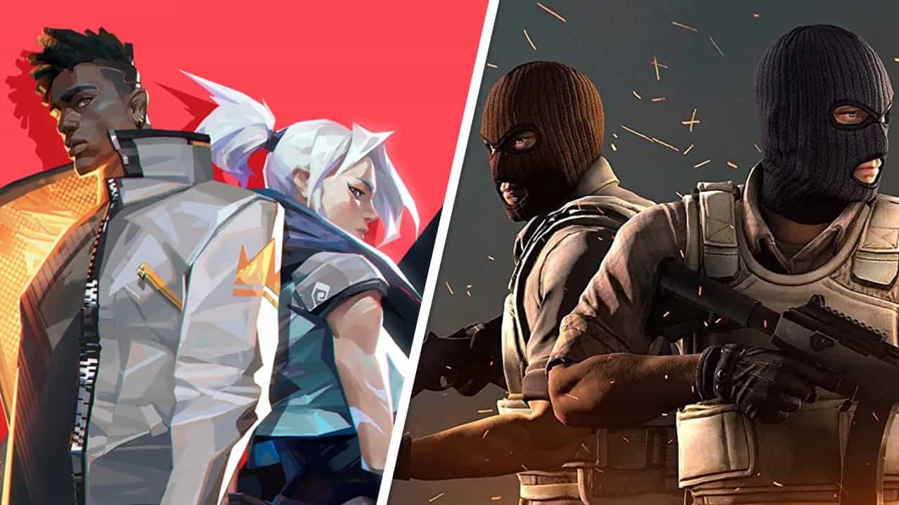 Migração, conheça jogadores que trocaram o CSGO por Valorant