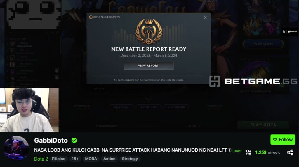 O início do fim pra Blacklist International? Veremos.