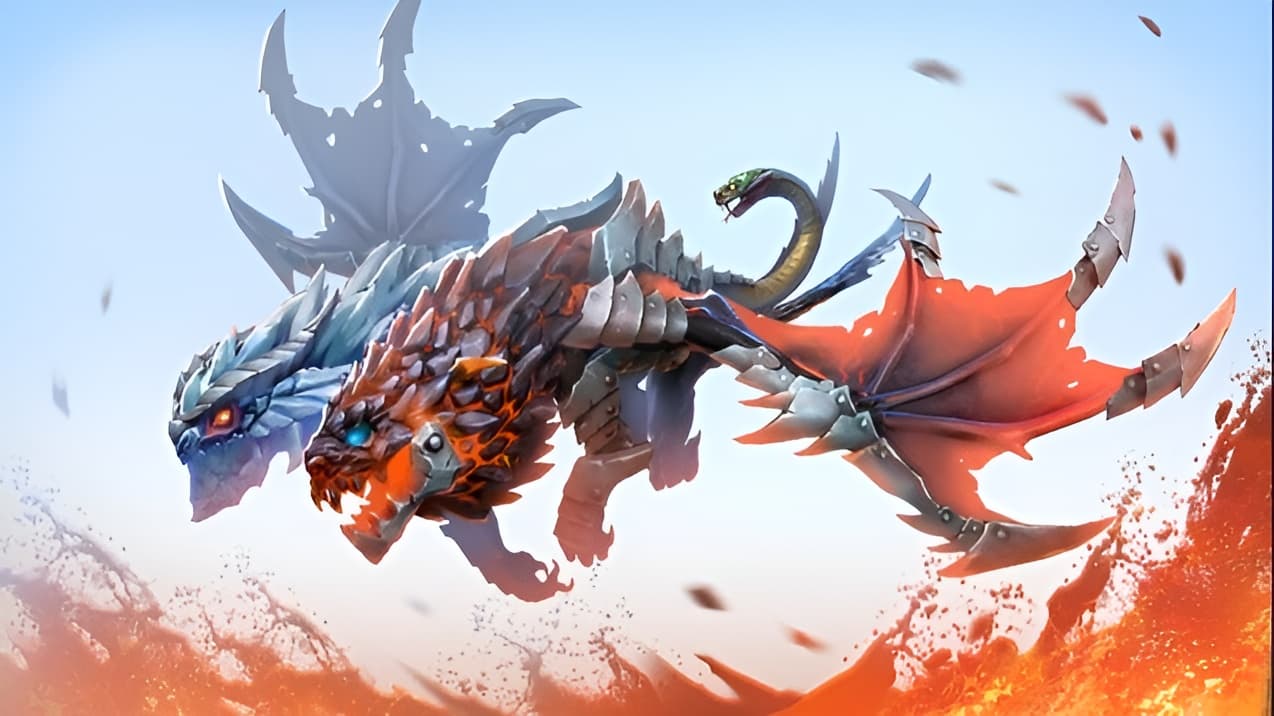 O rei do camarote não é nada perto do rei do metagame.