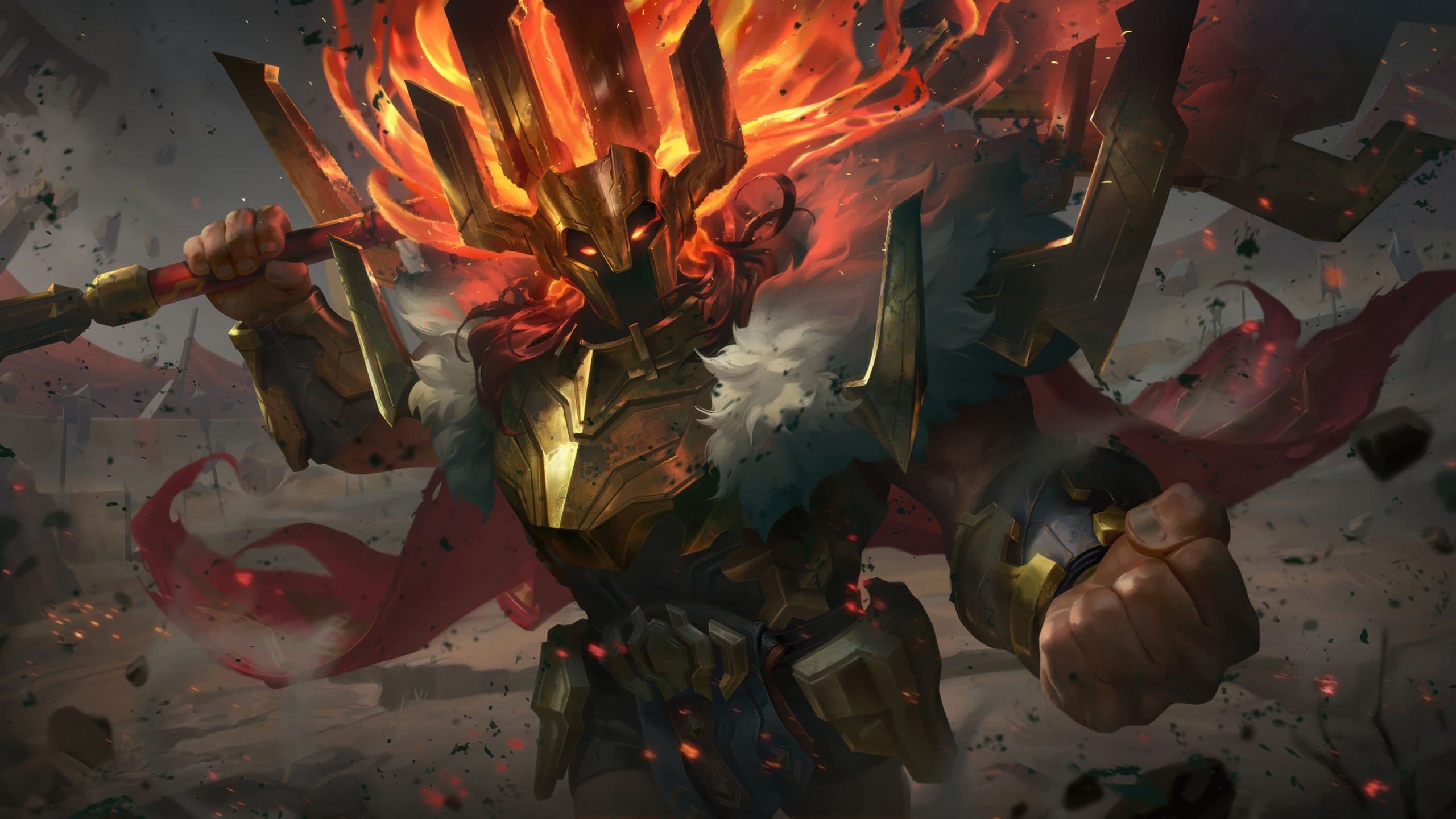 Melhores Heróis do Patch 26.07 do League of Legends para Subir de Rank