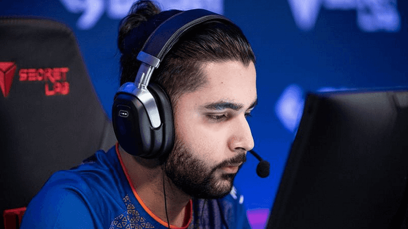 nicoodoz no banco da Heroic: em busca de um AWPer mais "tradicional"