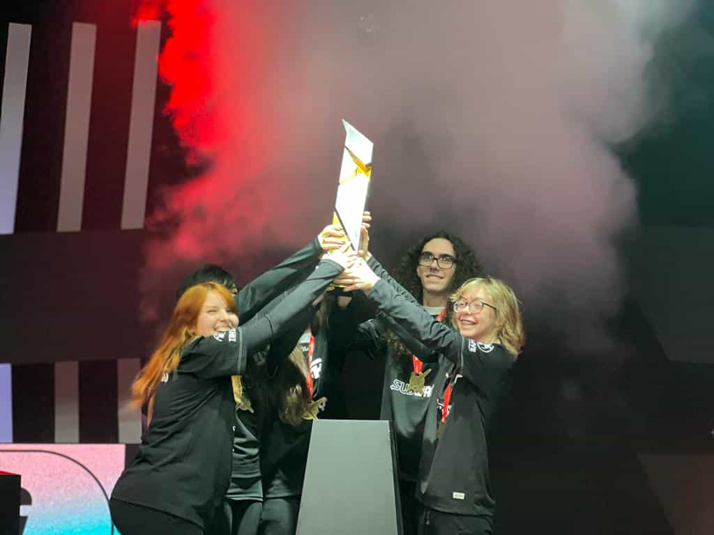 paiN Gaming é campeã da Ignis Cup