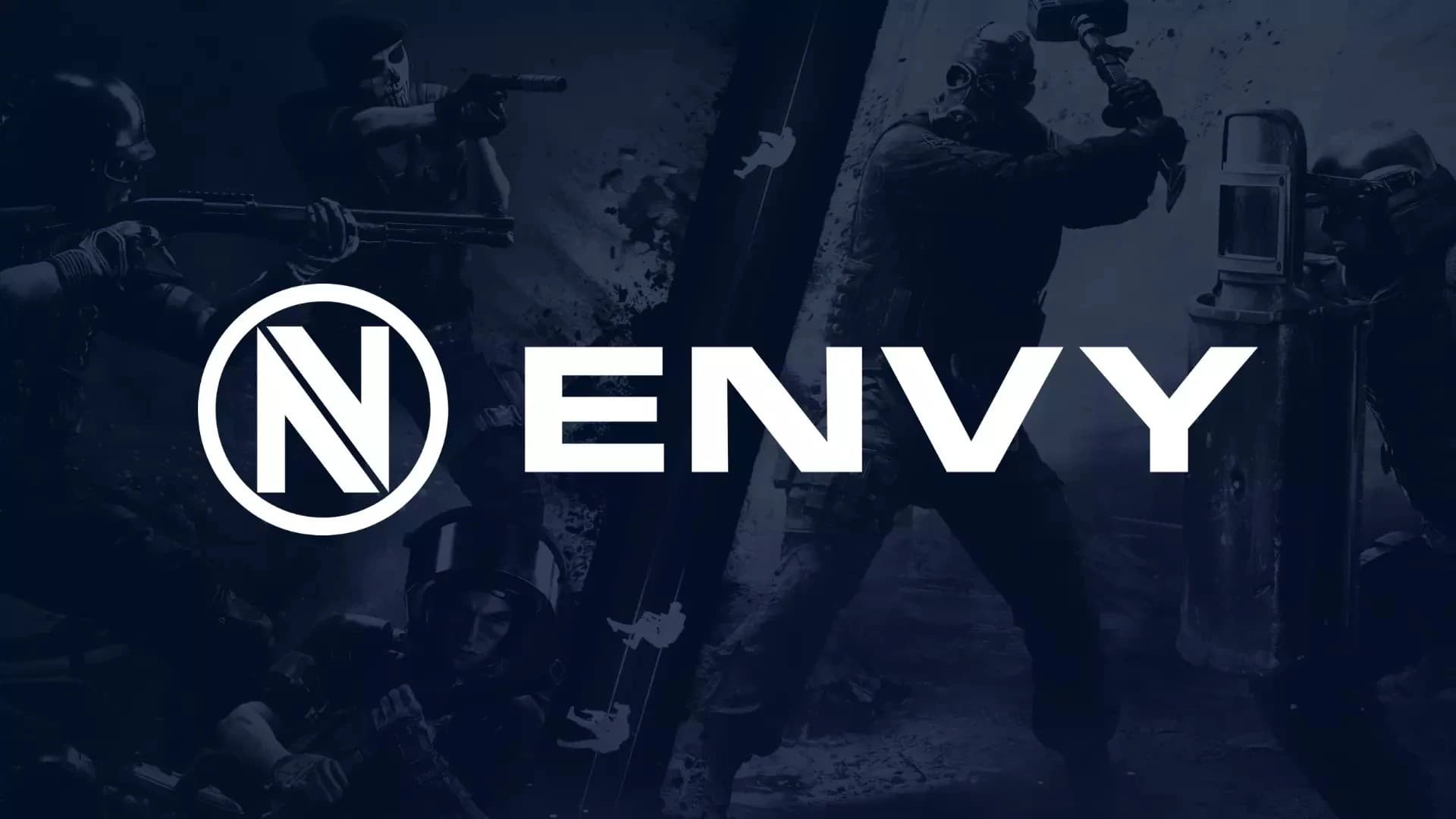 Envy, Time de Elite do Rainbow Six, Desbanda E Não Tentará Vaga no Six Invitational
