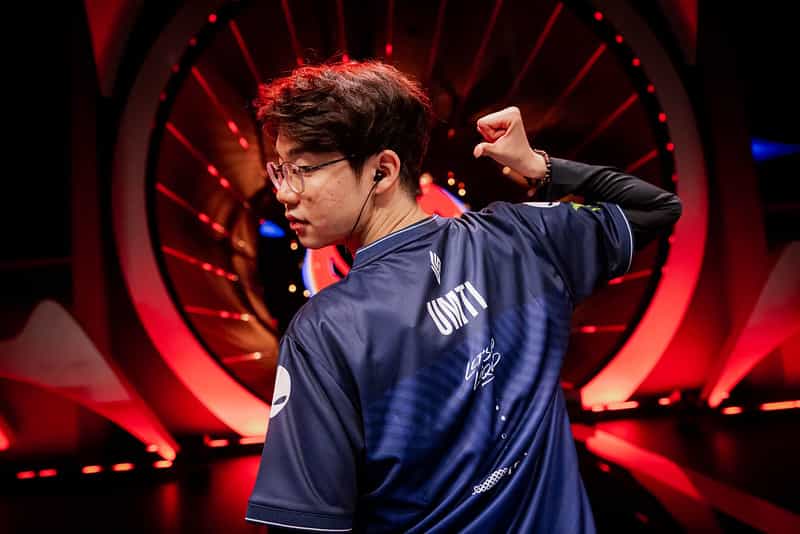 Fnatic é a primeira equipe eliminada da MSI 2024