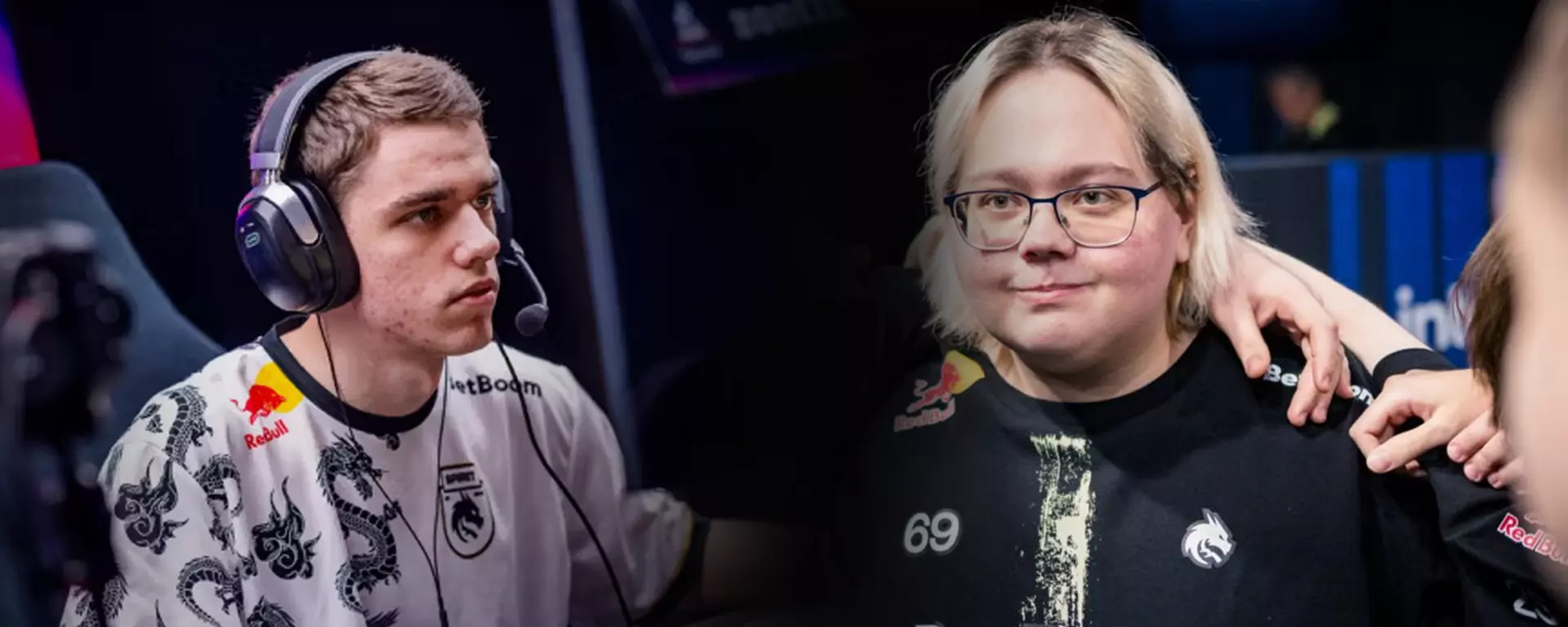 Team Spirit Aperta o Reset e Traz magixx e zont1x de Volta