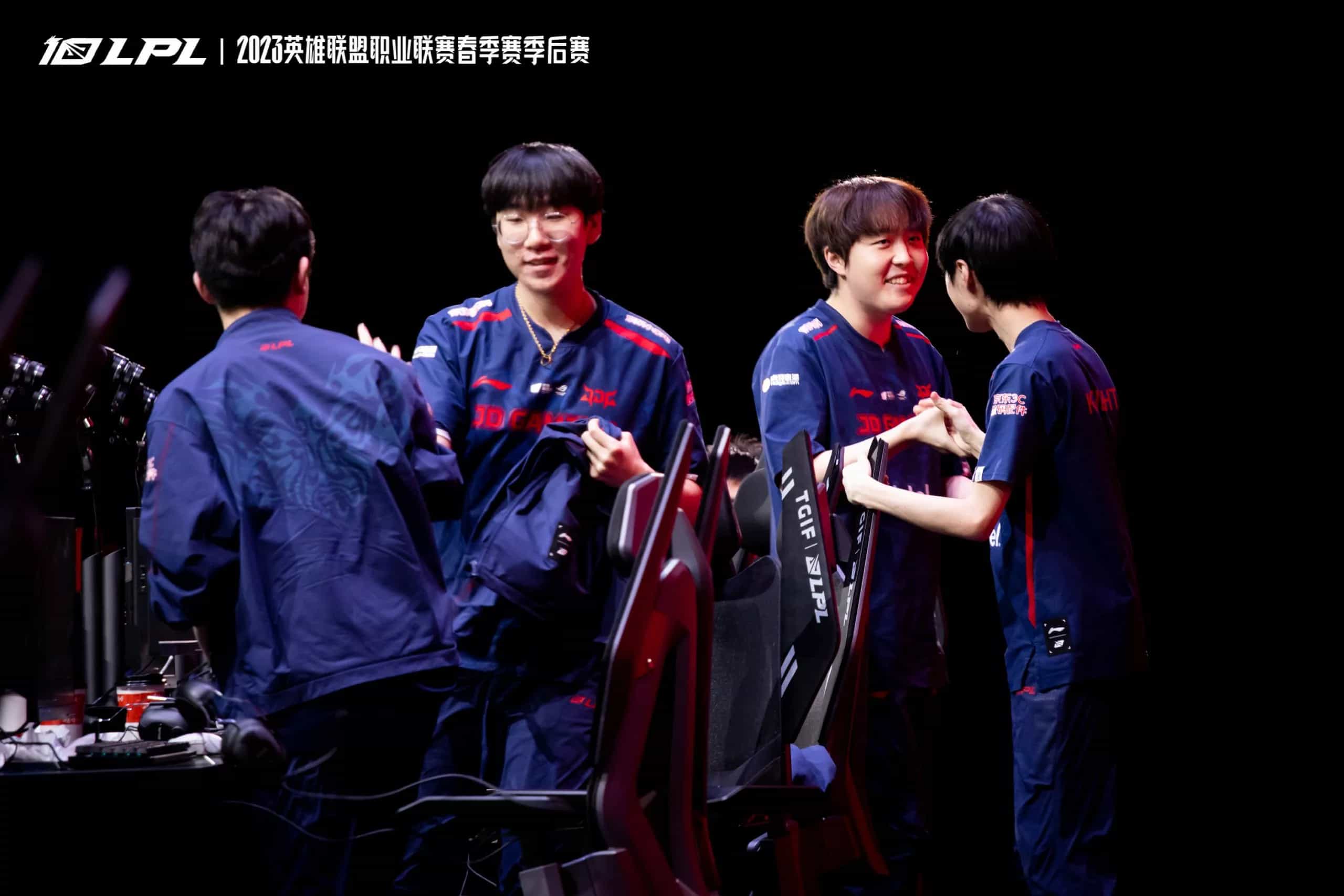 A Sketchy Victory: JDG vs BLG - LPL Playoffs Recap