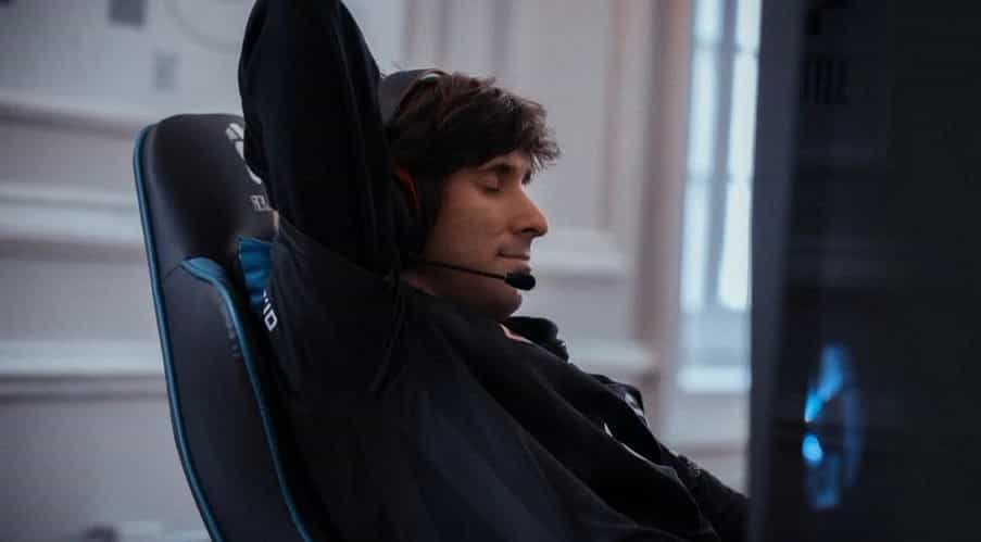 Funn1k Accuses Dota's Original, Dendi of Match-Fixing