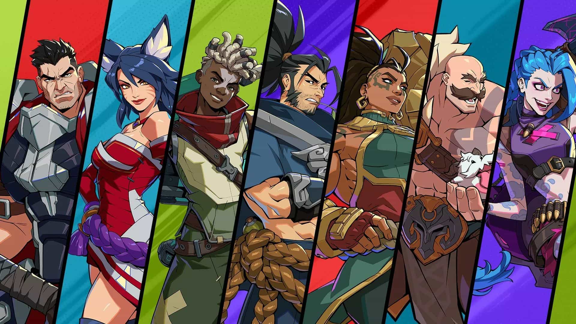 2XKO Character Tier List: Every Fighter Ranked for Competitive Play