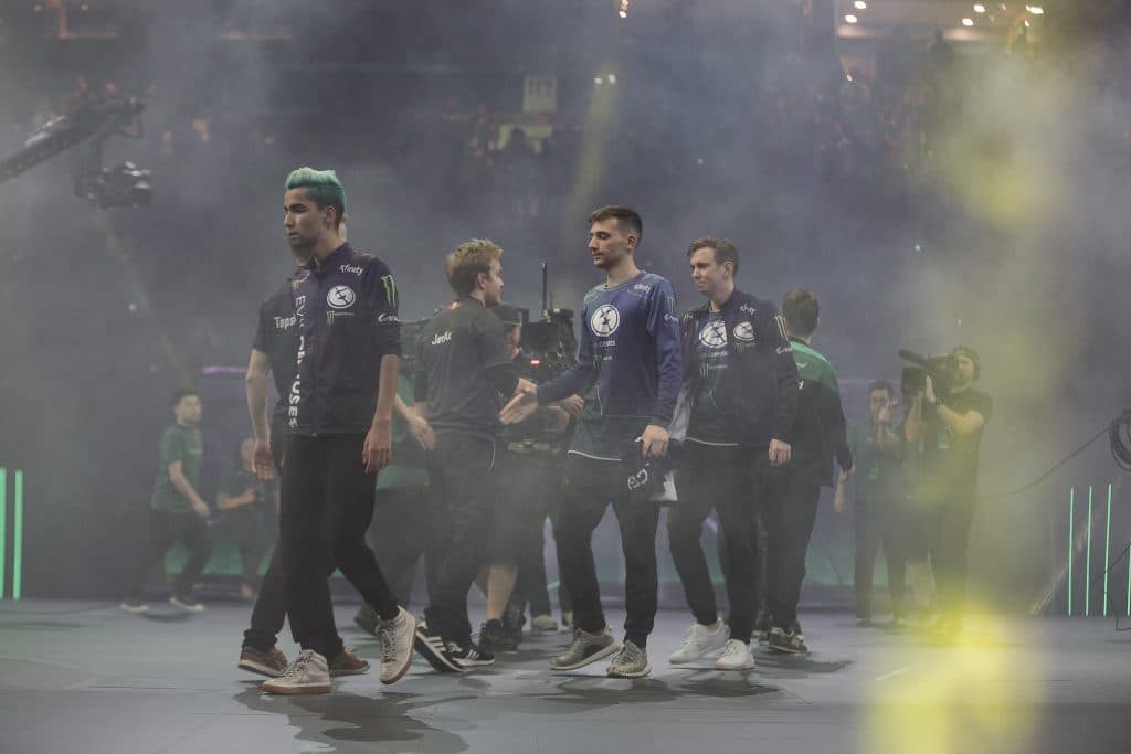 The International 2019 EG