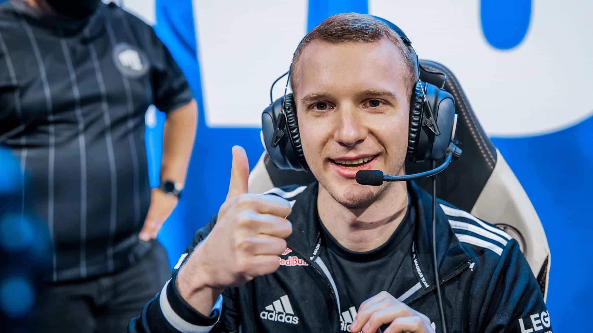 Jankos reportedly agrees to join Team Heretics