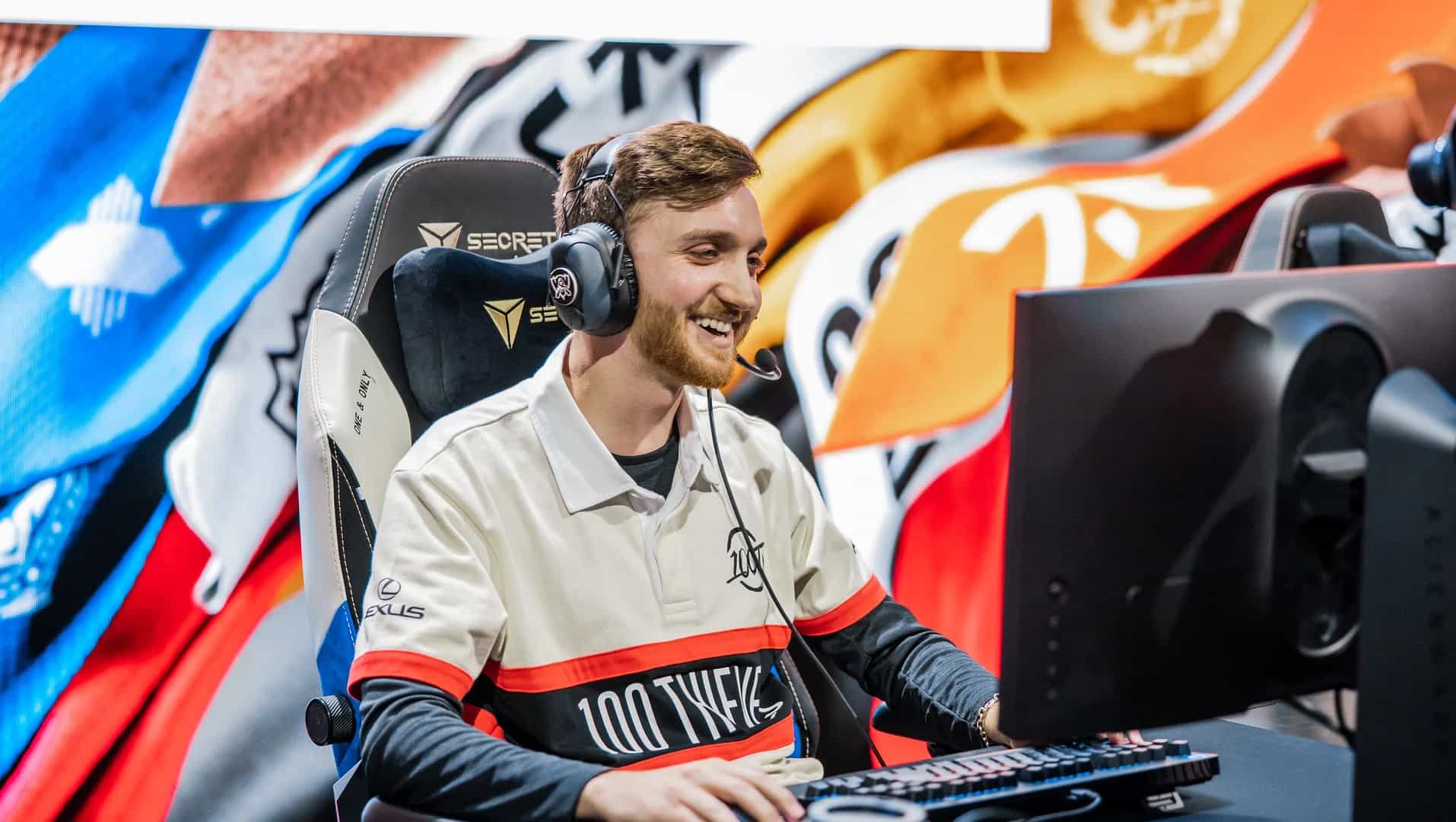 100 Thieves officially announces Spring 2023 roster