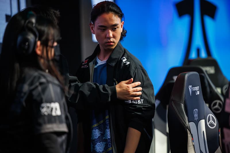 Berserker parts ways with Cloud9 League of Legends roster
