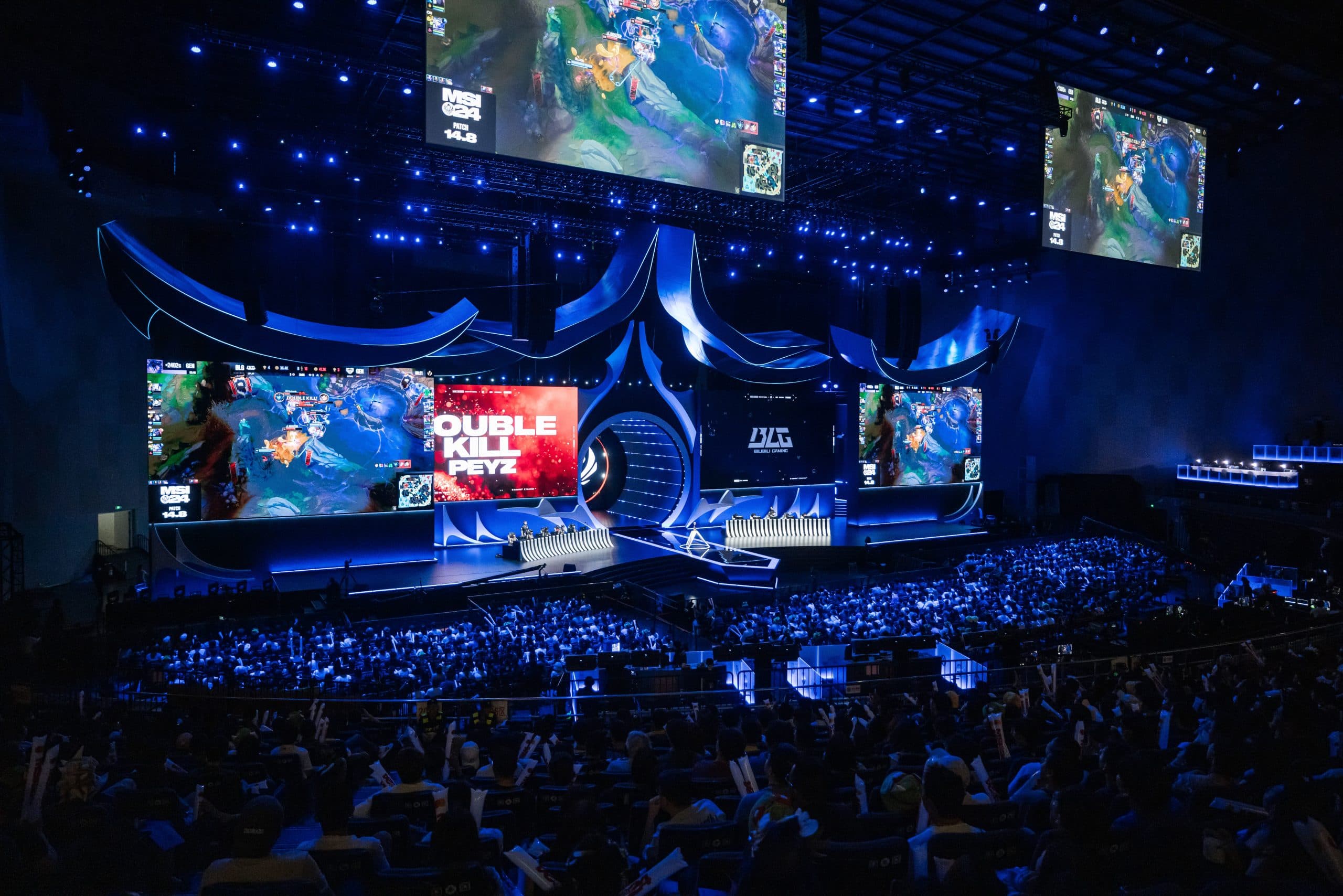 League of Legends World Championship 2025 headed to China