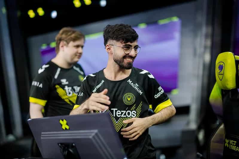 Heretics fall in VCT EMEA Lower Finals; Vitality to face Fnatic in Grand Finals