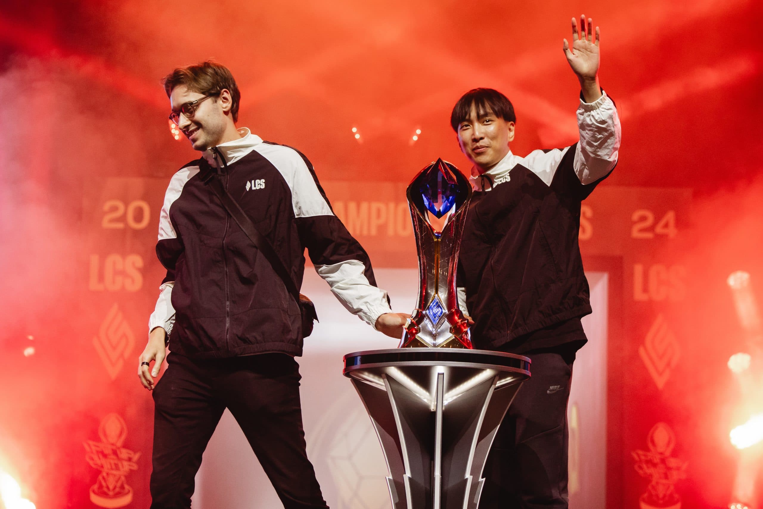 The Legacy of the LCS: Celebrating 11 years of North American Esports