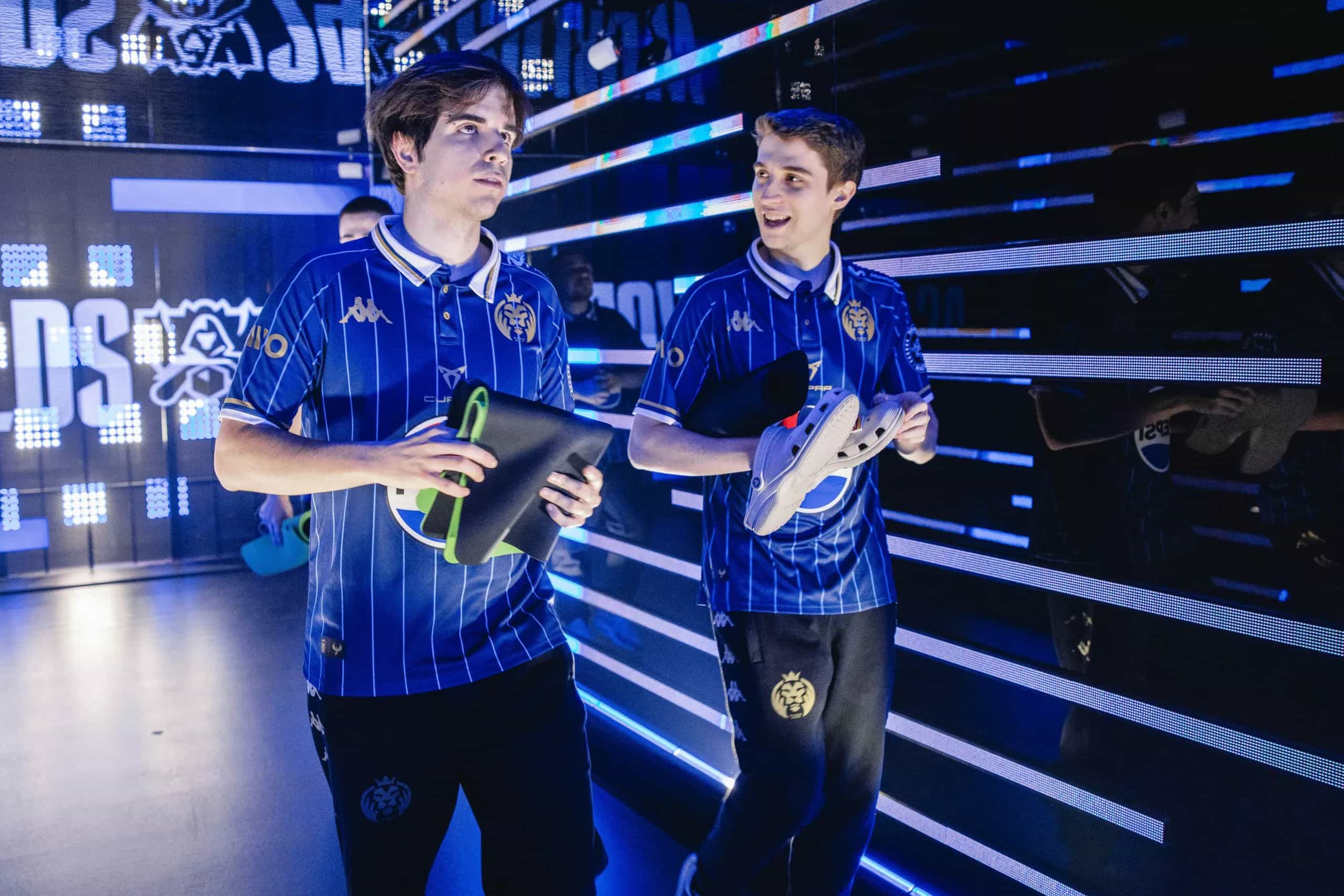 MAD Lions KOI and paiN Gaming first teams to be eliminated at Worlds 2024 Swiss Stage