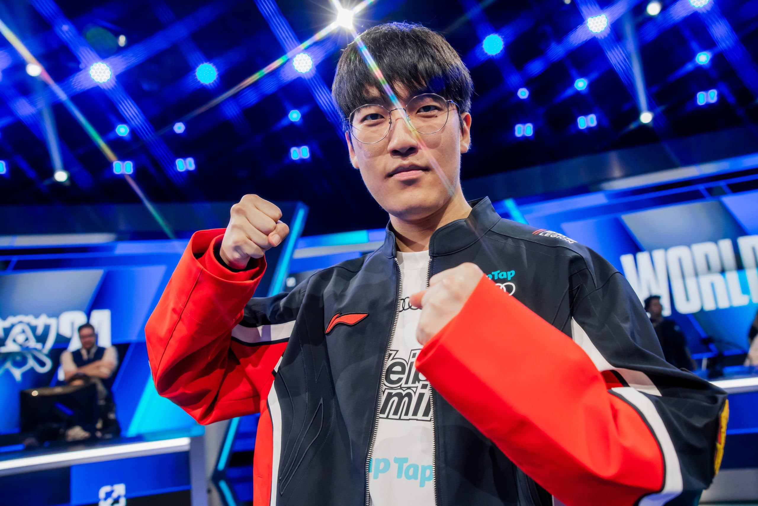 wbg vs blg worlds 2024 semifinals