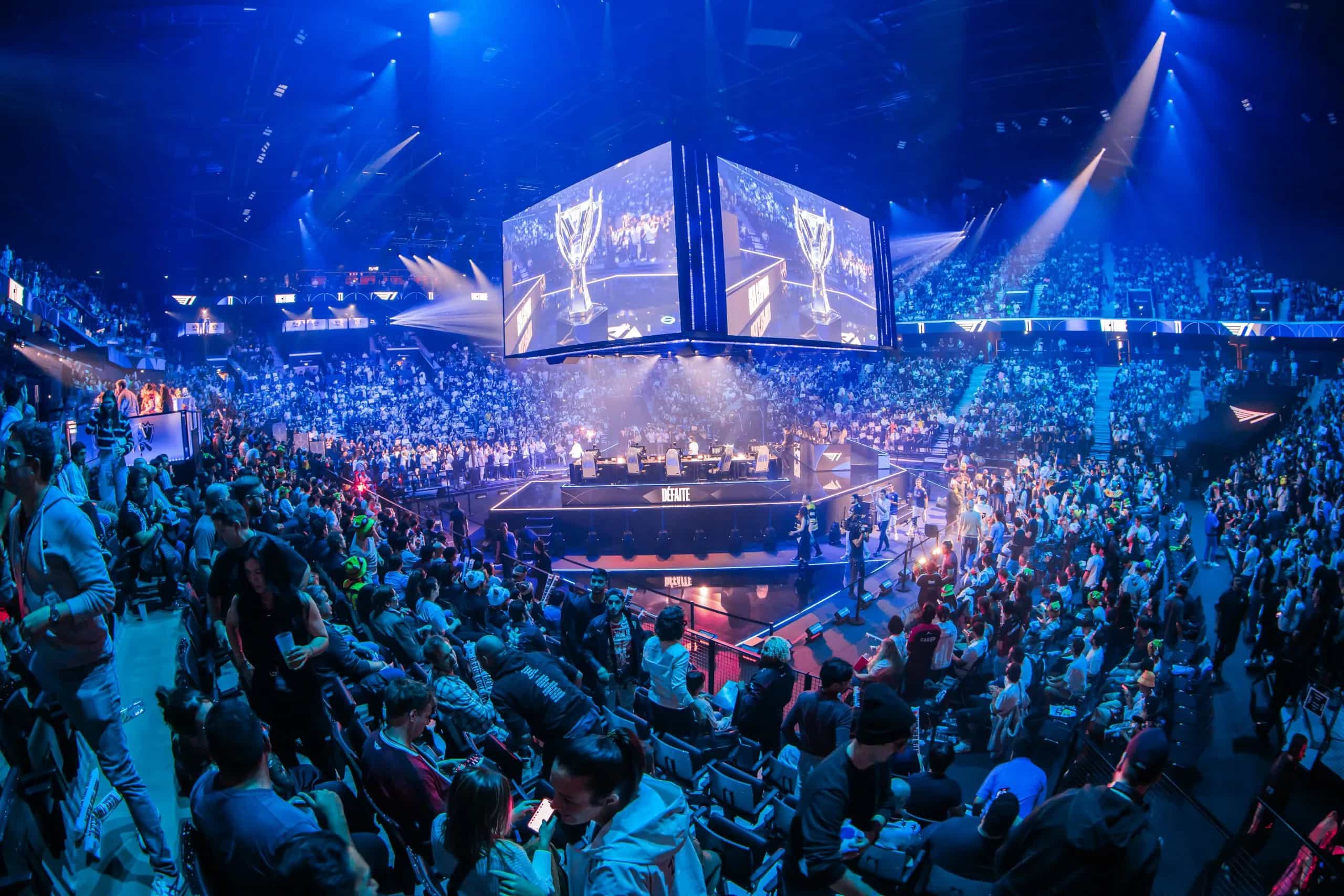 T1 vs Gen.G at Worlds 2024 becomes Top 5 Most Watched Match in Esports History