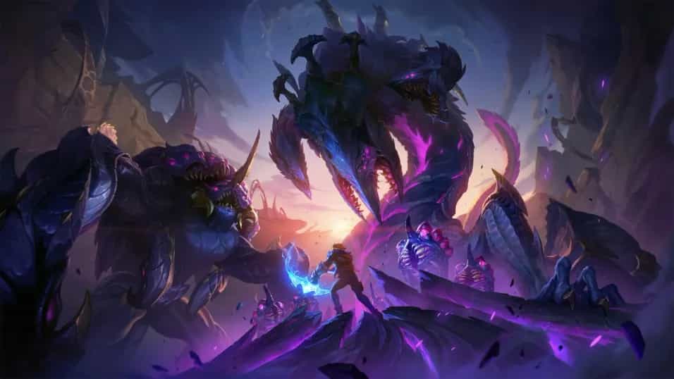 Unveiling the Future of League of Legends: Updates and Exciting Developments