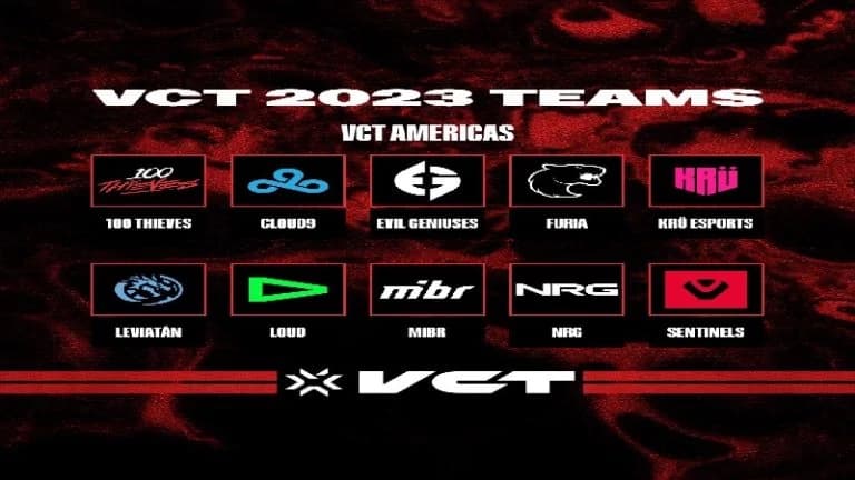 Valorant NA Partnered Organisation