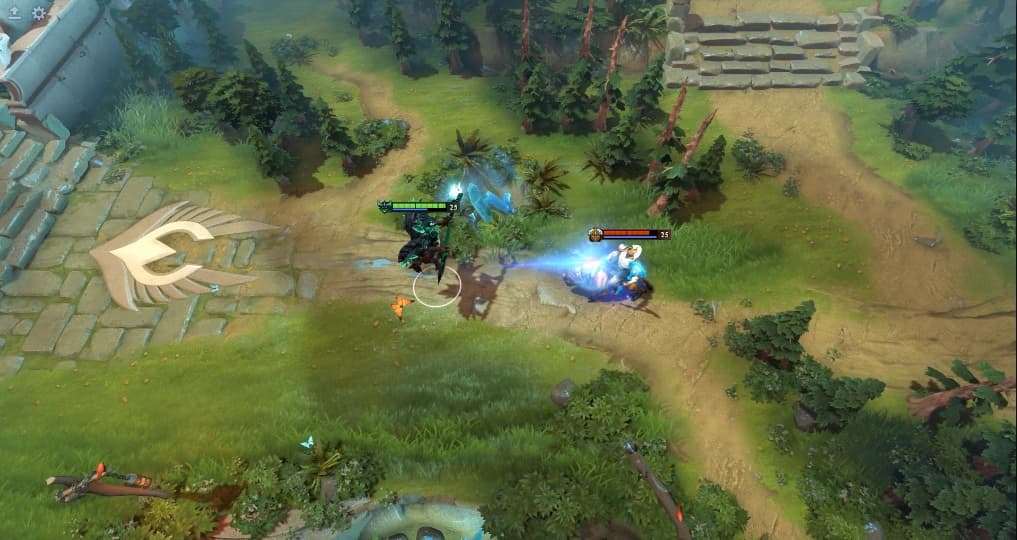 Arcane Orb Outworld Destroyer