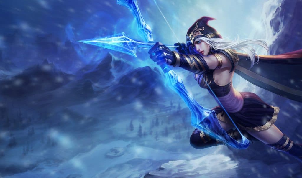Exploring Ashe’s Lore and Abilities in League of Legends