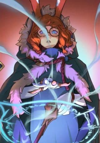 Aurora Spirit of Hearth Home League of Legends